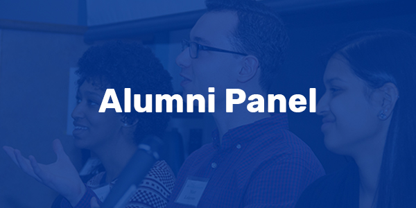 Alumni panel (video)